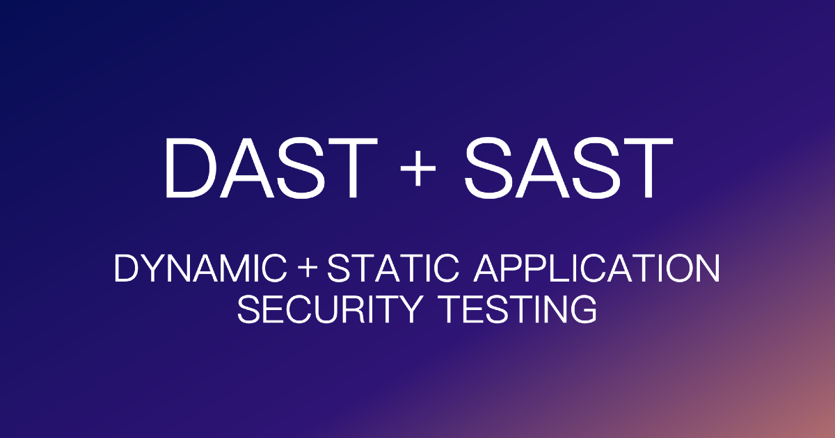 The Essential Role of Dynamic Application Security Testing (DAST) in ...