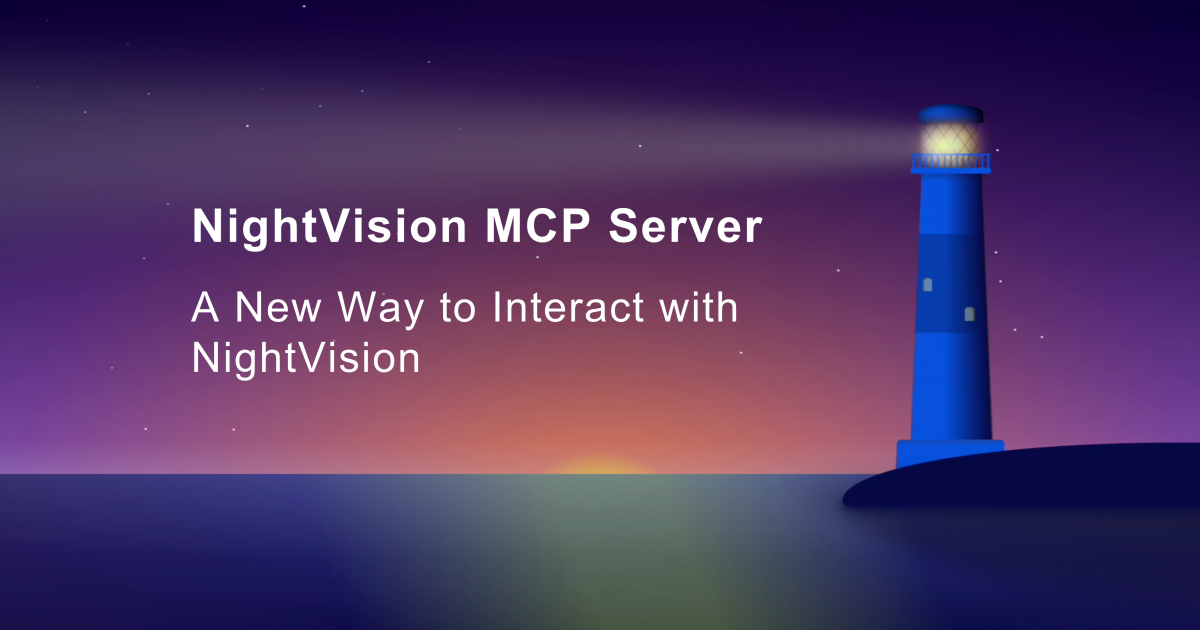 Introducing the NightVision MCP Server: A New Way to Interact with ...